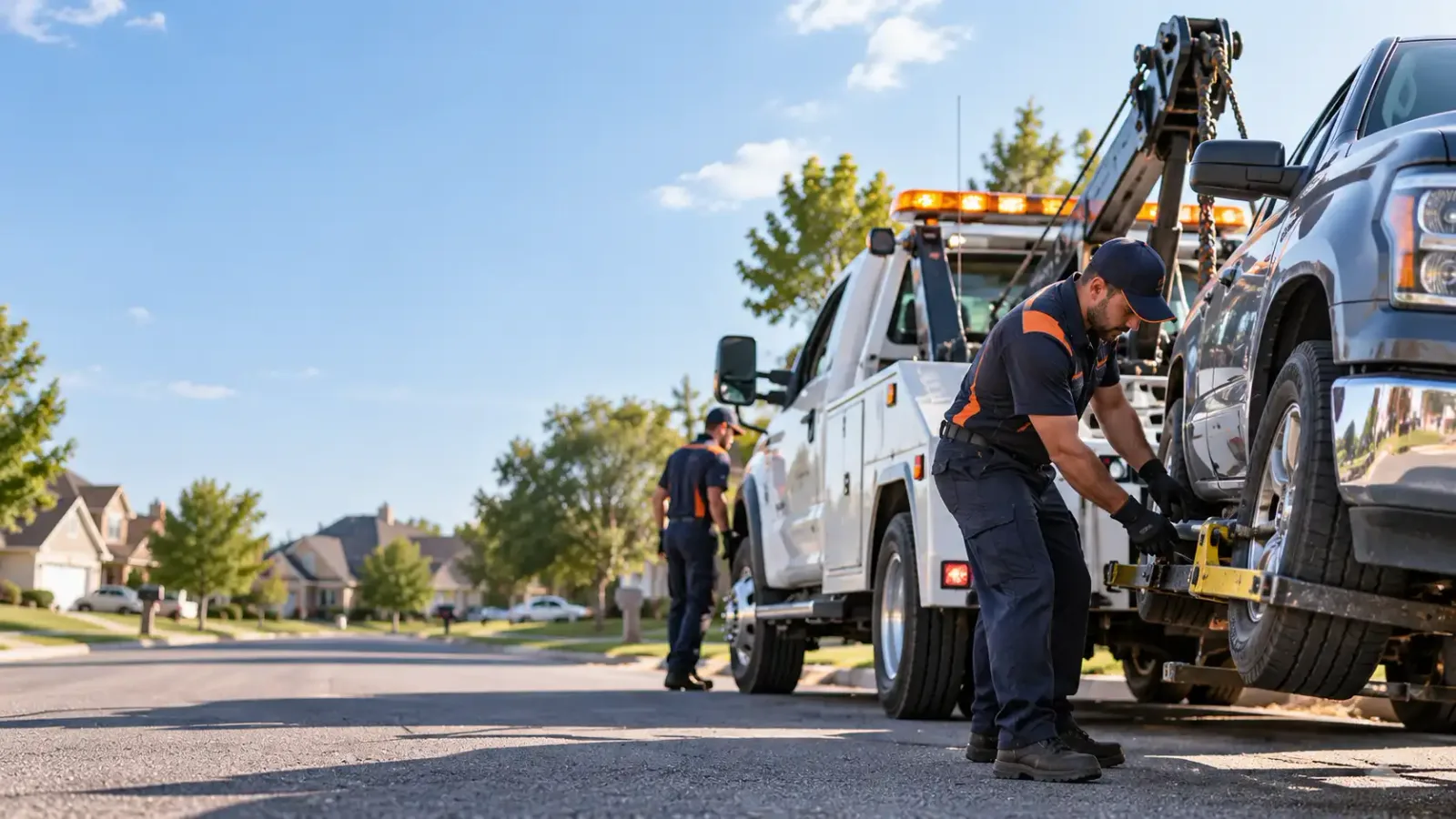 Wheel Lift Towing in Waverly, VA